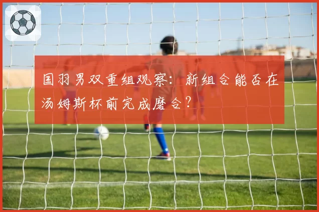 国羽男双重组观察：新组合能否在汤姆斯杯前完成磨合？