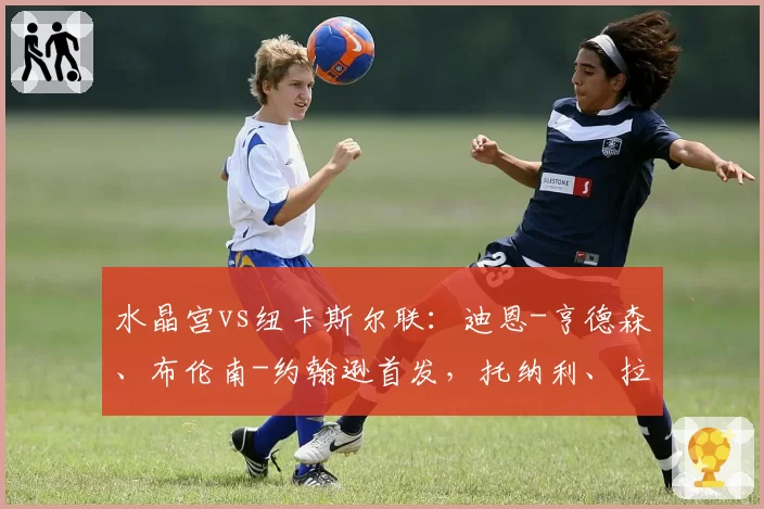 水晶宫vs纽卡斯尔联:迪恩-亨德森、布伦南-约翰逊首发,托纳利、拉姆斯代尔出战